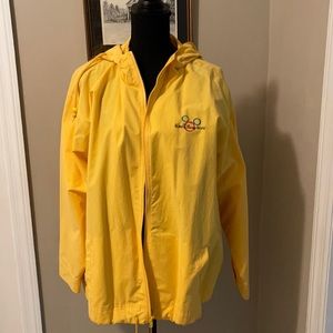 Disney jacket.  Vintage.  Bought at park